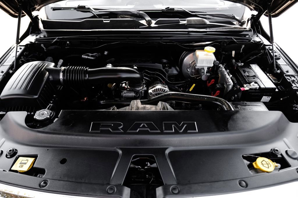 Used 2020 RAM 1500 Big Horn image 49