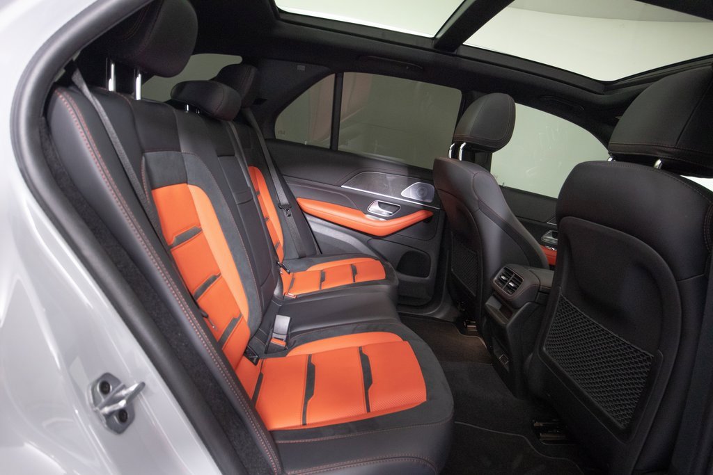 Used 2024 Mercedes-Benz GLE 53 AMG 4MATIC image 12