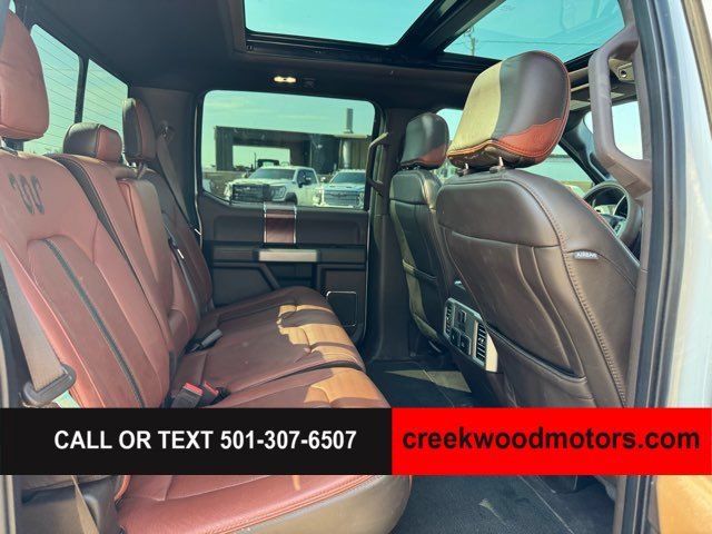 Used 2018 Ford F150 King Ranch AWD/4WD image 13