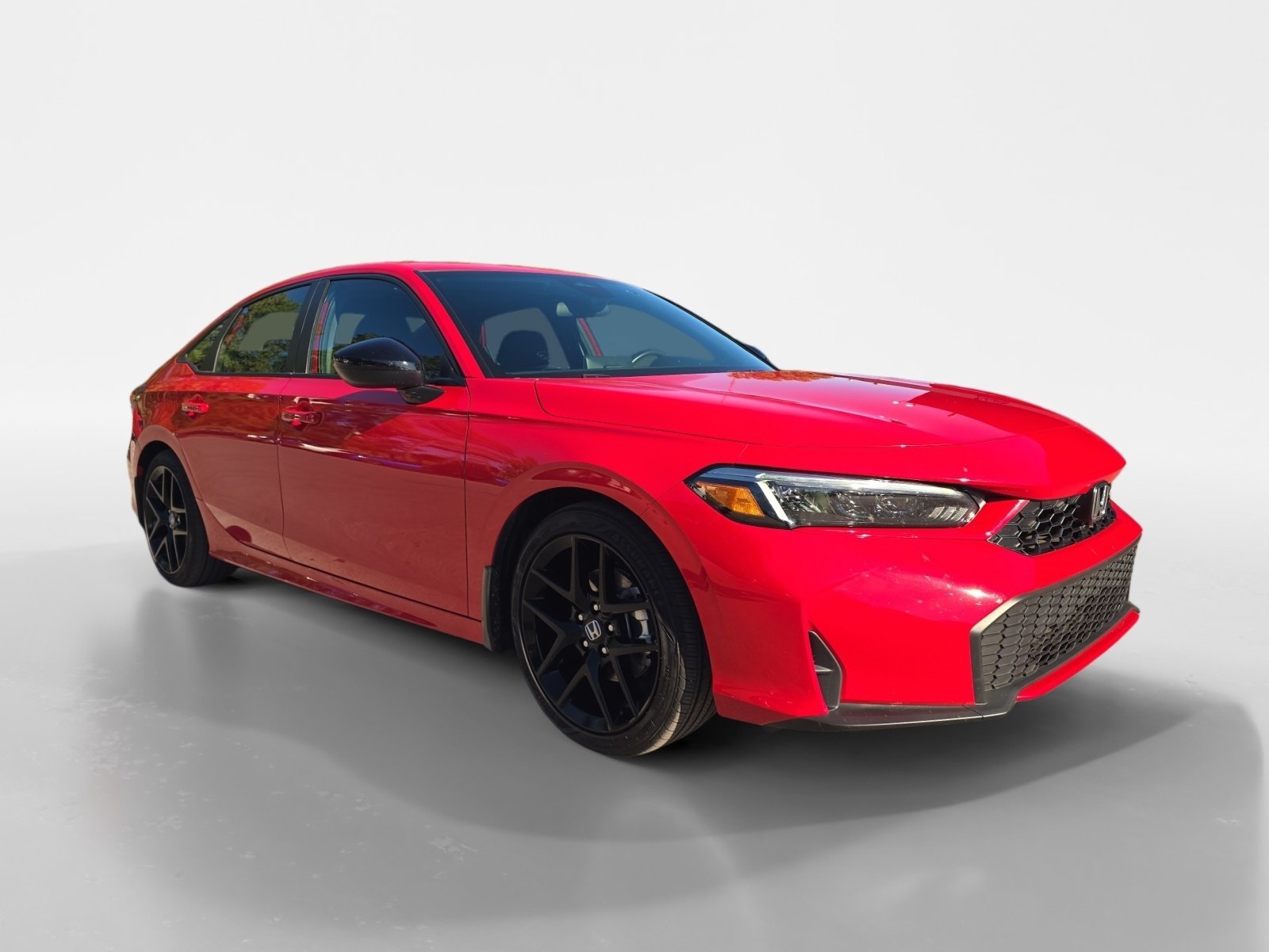 Used 2025 Honda Civic Sport image 8