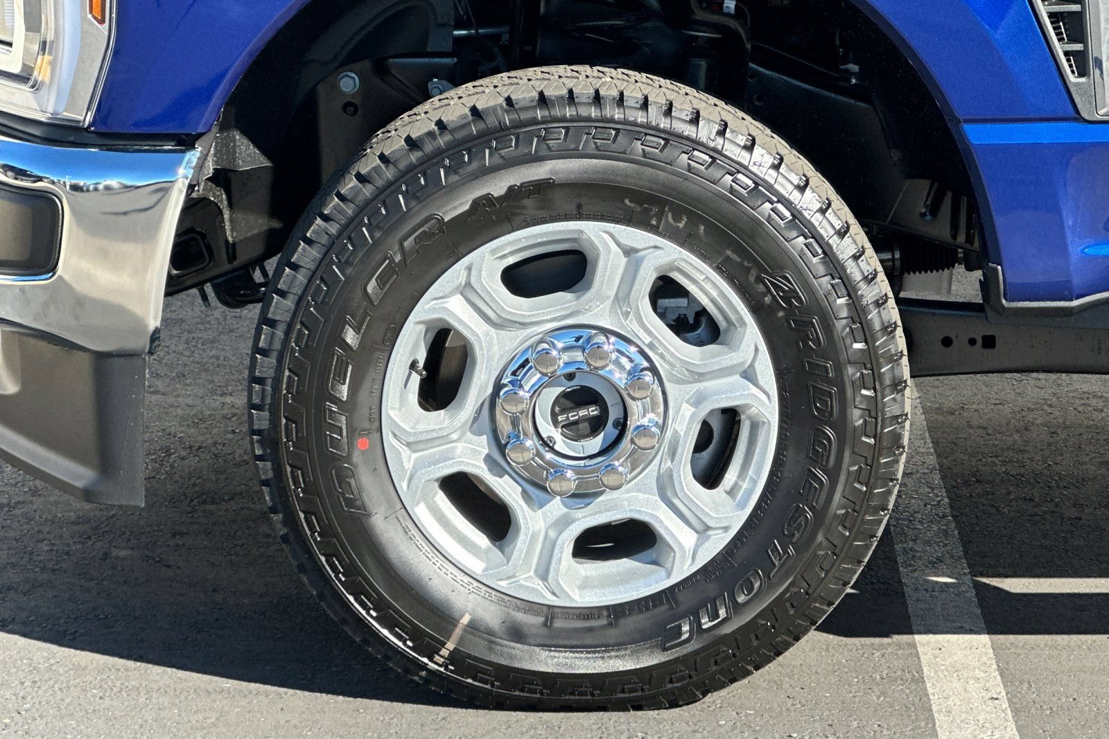New 2026 Ford F250 XLT w/ XLT Premium Package AWD/4WD image 24