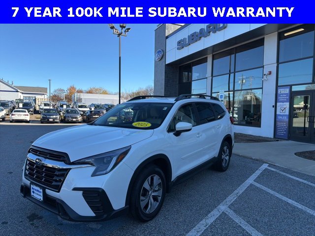 Certified 2025 Subaru Ascent Premium