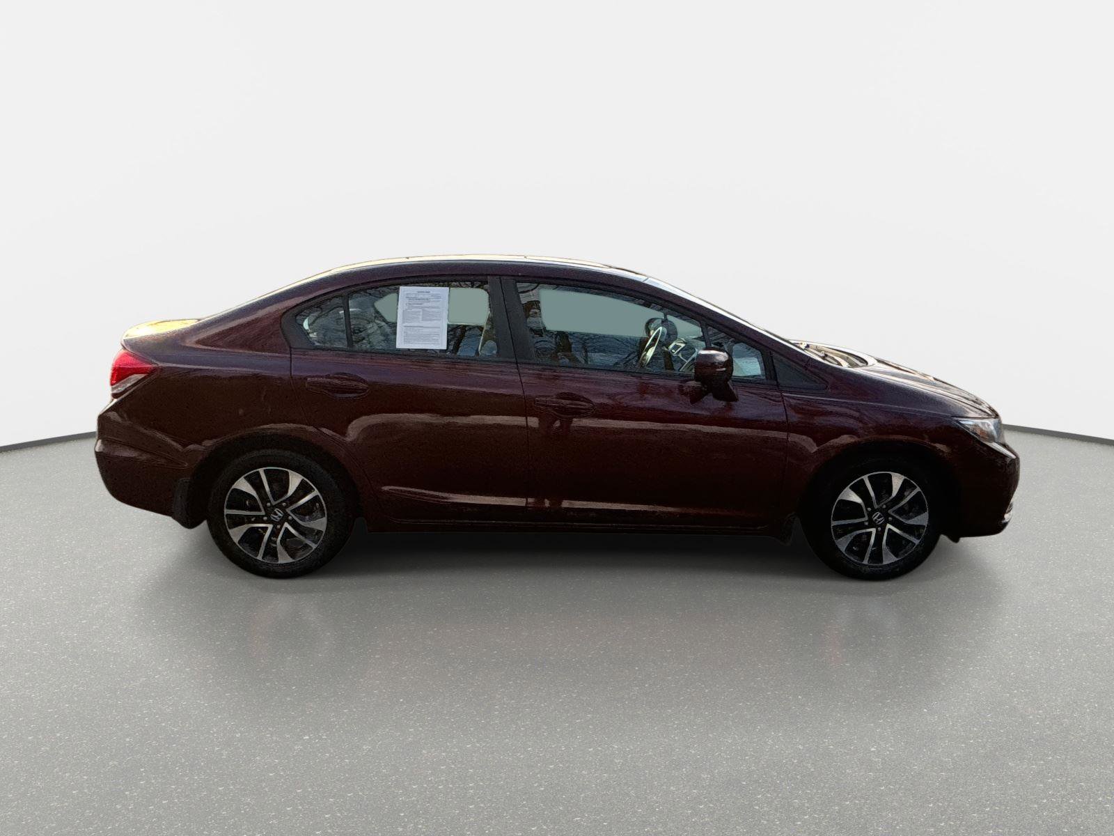 Used 2015 Honda Civic EX image 4