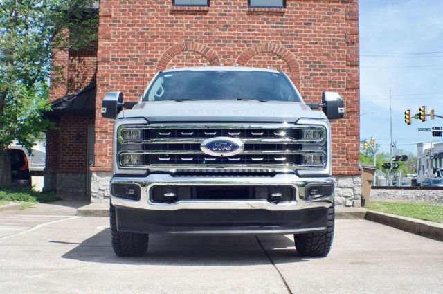 Used 2024 Ford F250 Lariat w/ Chrome Package AWD/4WD image 2