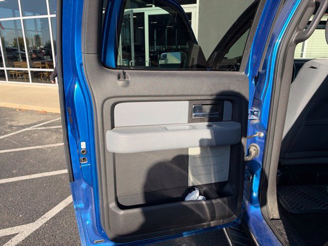 Used 2013 Ford F150 XLT w/ XLT Chrome Pkg AWD/4WD image 14
