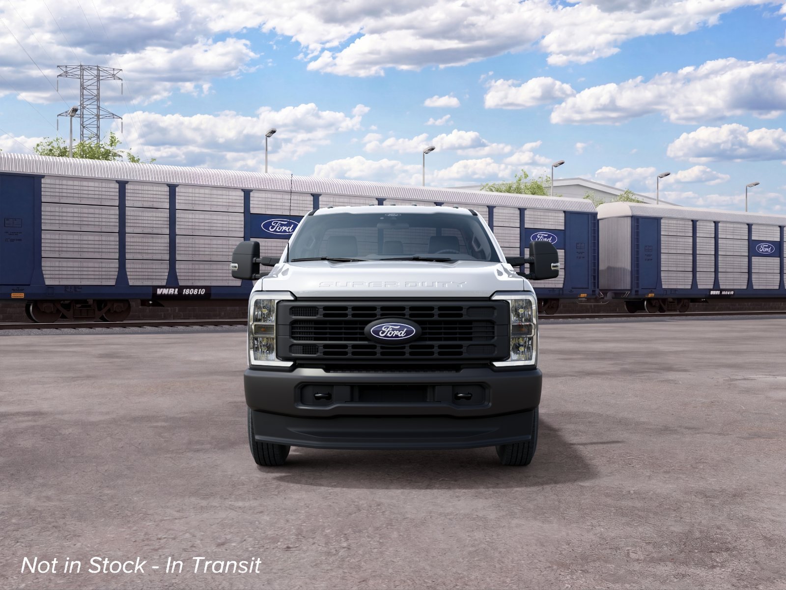 New 2027 Ford F250 XL AWD/4WD image 3
