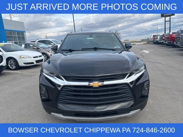 Certified 2019 Chevrolet Blazer LT image 11
