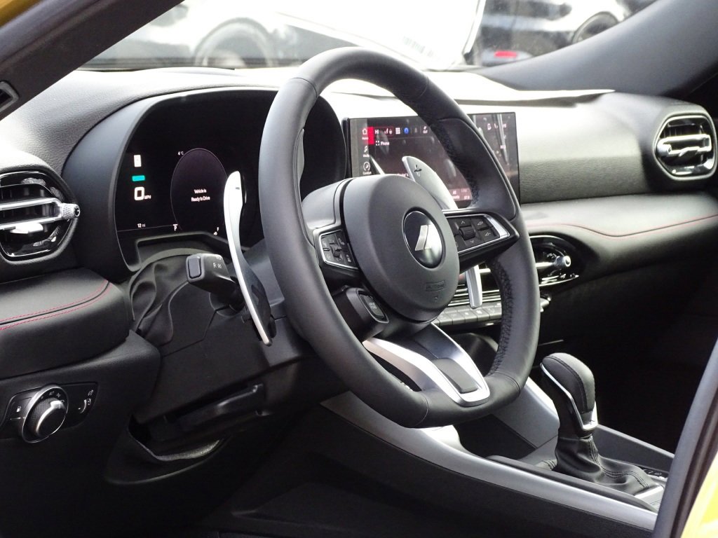 New 2024 Dodge Hornet R/T w/ Tech Pack w/o Parking image 24