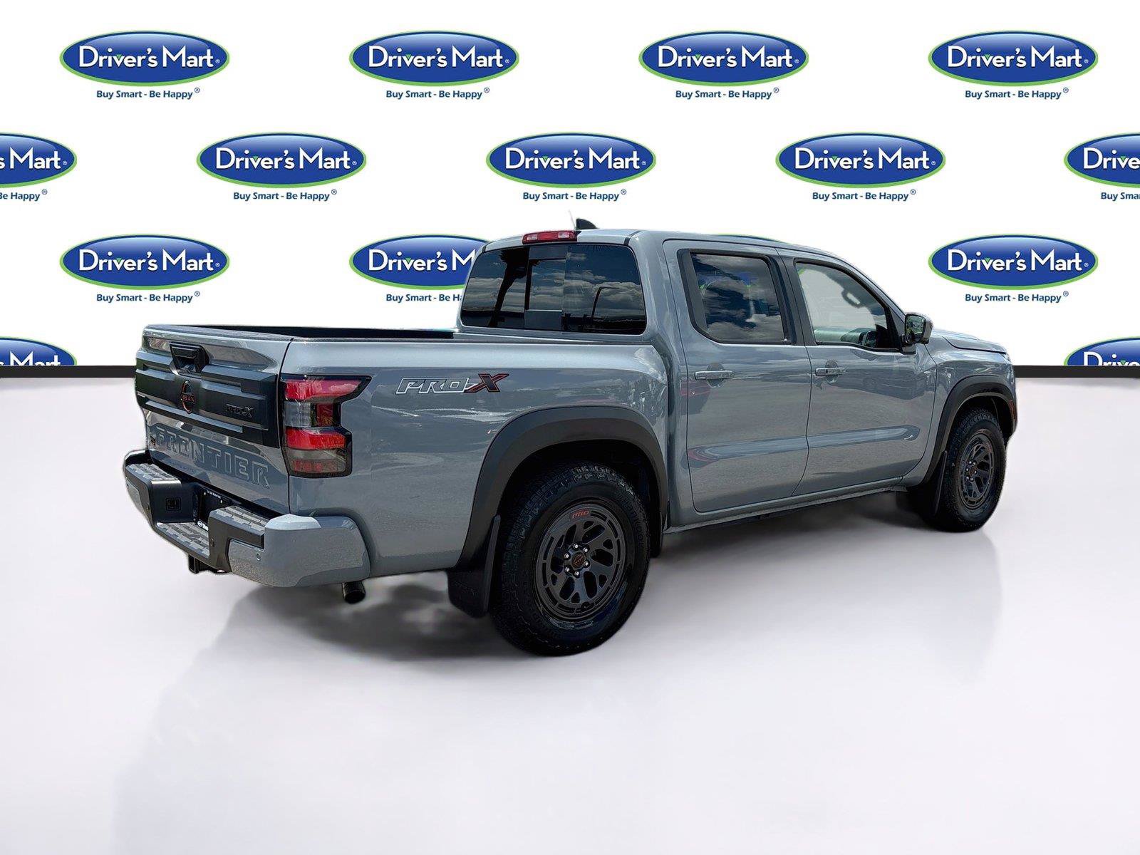 Used 2025 Nissan Frontier Pro-X w/ Pro Premium Package RWD image 7