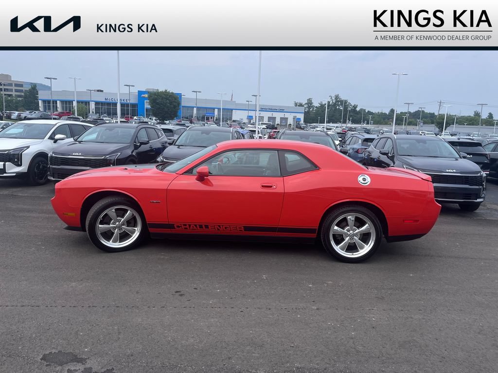 Used 2009 Dodge Challenger R/T RWD image 7