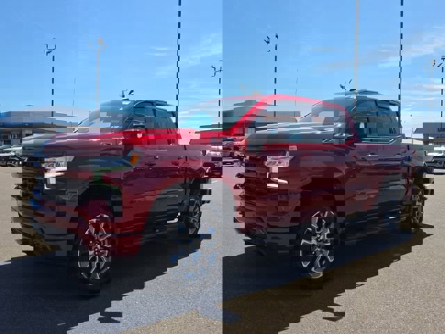 New 2026 Chevrolet Silverado 1500 RST w/ All Star Edition Plus image 1