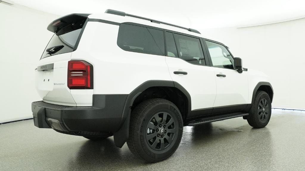 New 2026 Toyota Land Cruiser w/ Premium Package AWD/4WD image 28