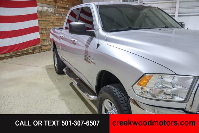 Used 2015 RAM 2500 SLT AWD/4WD image 30