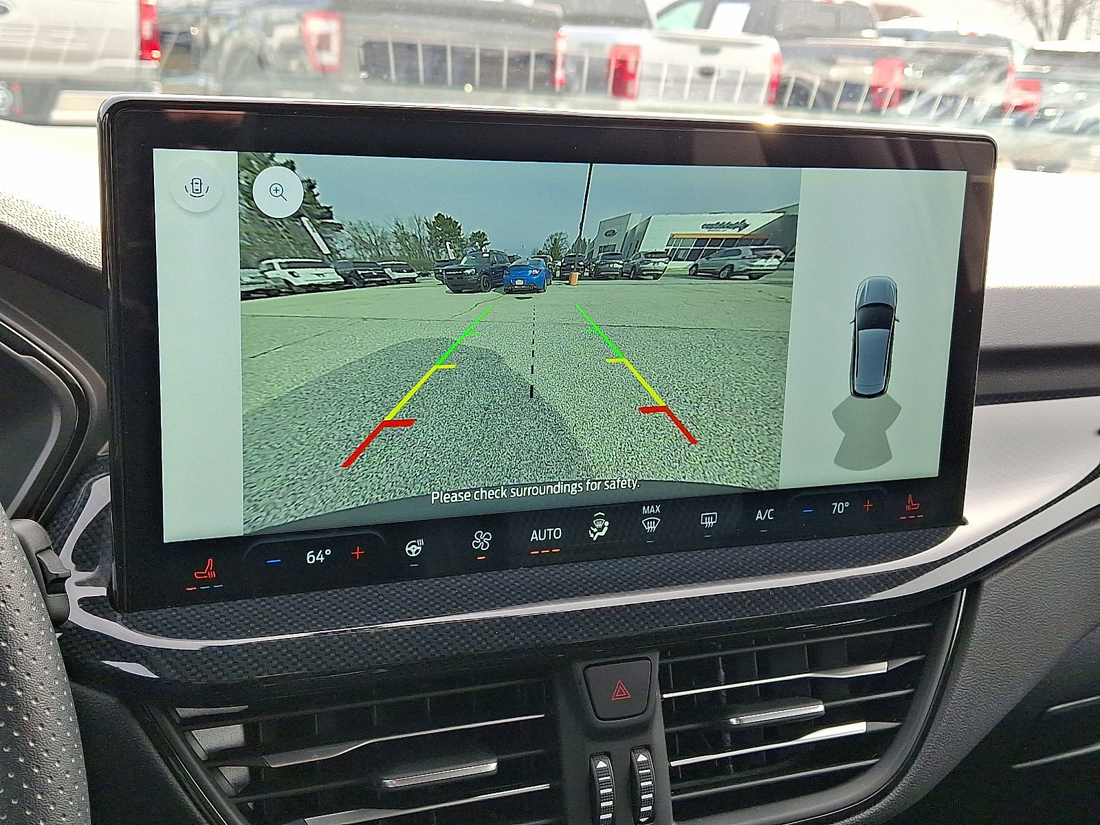 Certified 2025 Ford Escape ST-Line Elite w/ Tech Pack #1 image 21