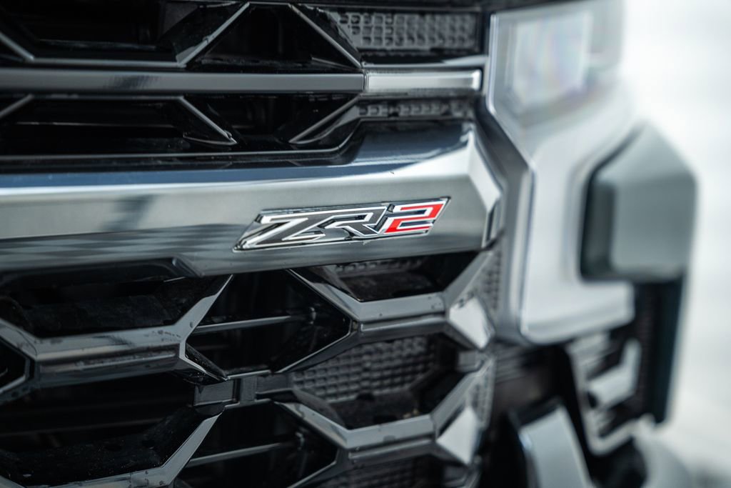 New 2026 Chevrolet Silverado 1500 ZR2 AWD/4WD image 14
