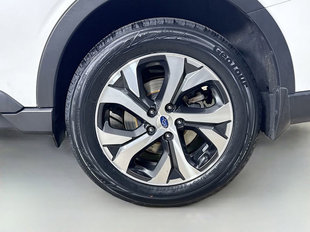 Used 2020 Subaru Outback Touring w/ Tech Package 2 AWD/4WD image 41