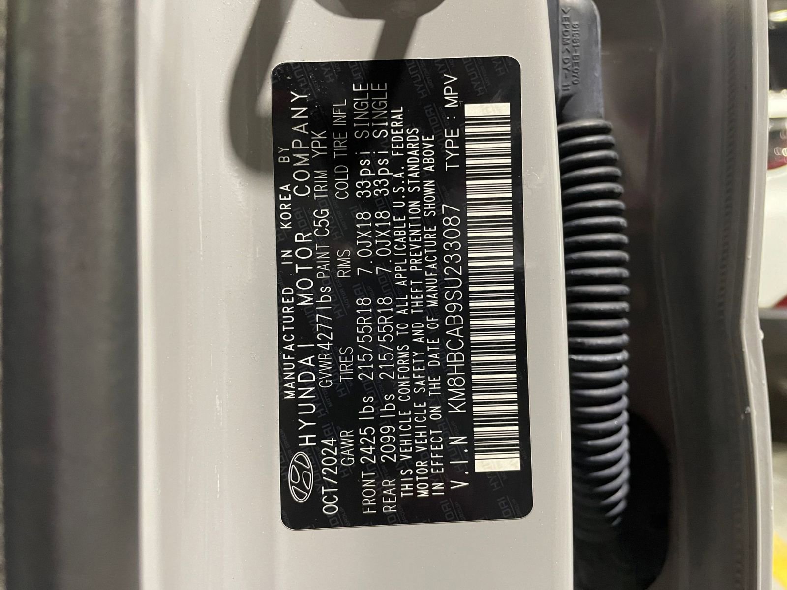 Used 2025 Hyundai Kona SEL image 30