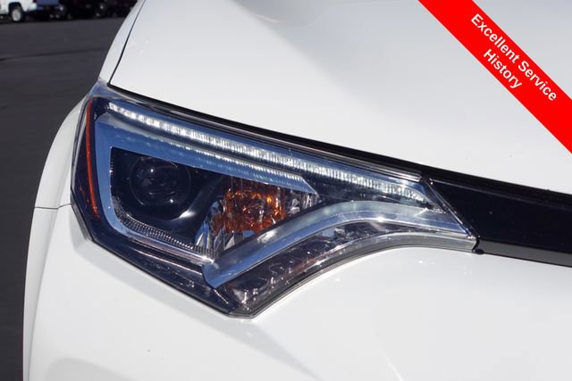 Certified 2018 Toyota RAV4 SE w/ Power Extra Value Package AWD/4WD image 6