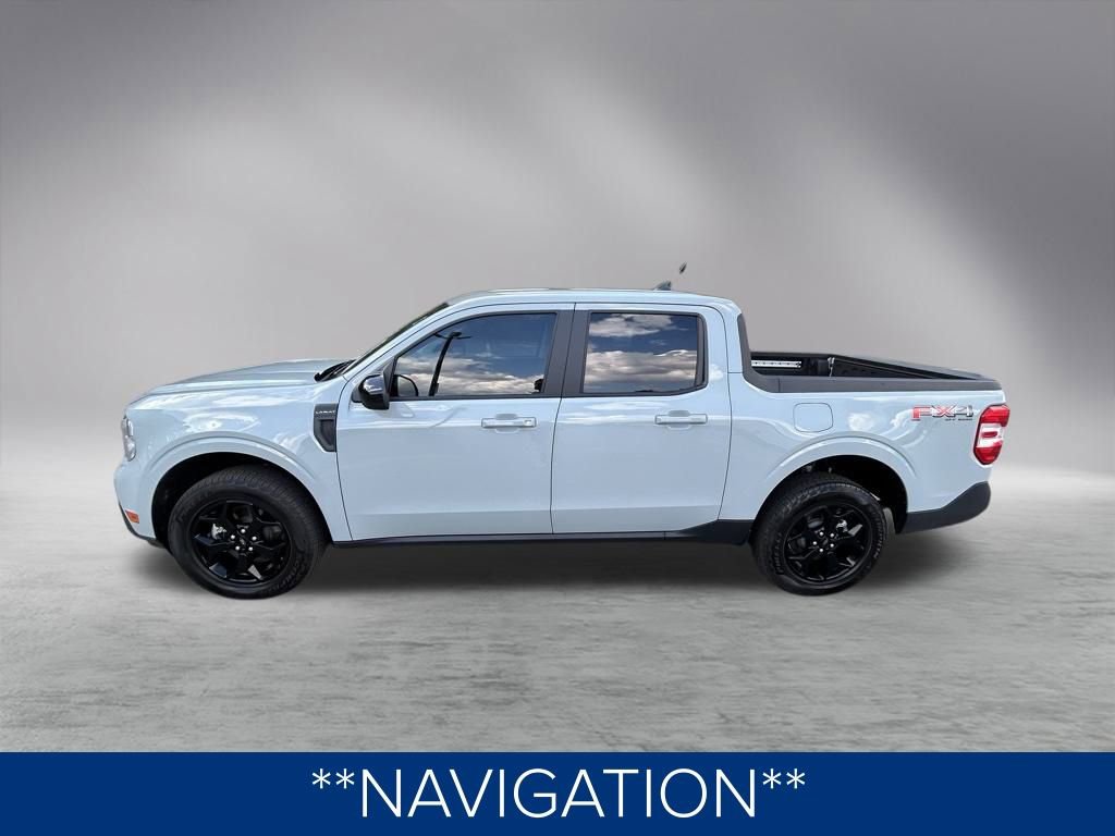 Used 2024 Ford Maverick Lariat w/ FX4 Off-Road Package image 10