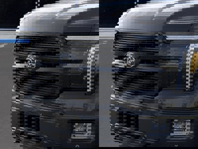 New 2025 Ford F150 Platinum w/ Equipment Group 702A High image 41