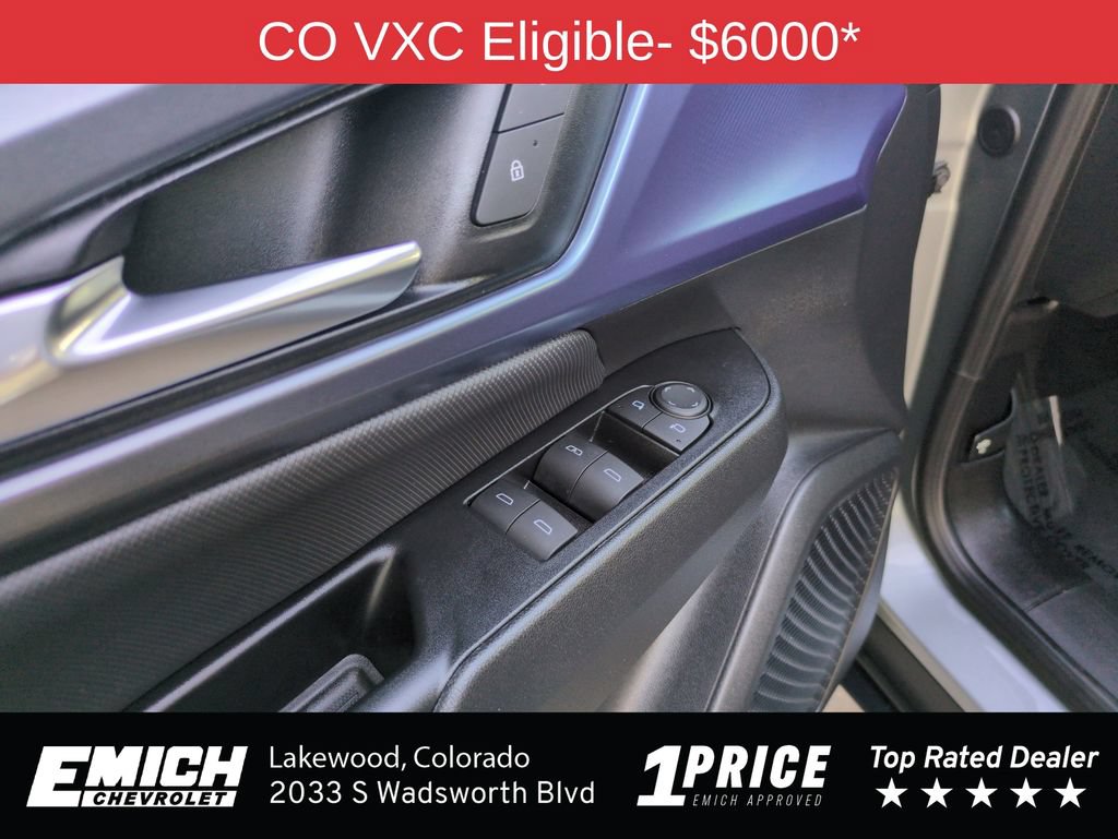 Used 2024 Chevrolet Equinox EV LT FWD image 11