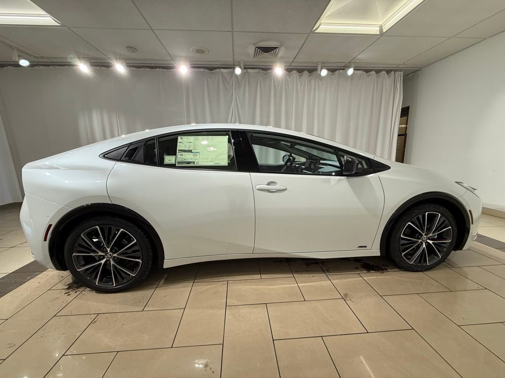 New 2026 Toyota Prius Limited image 6