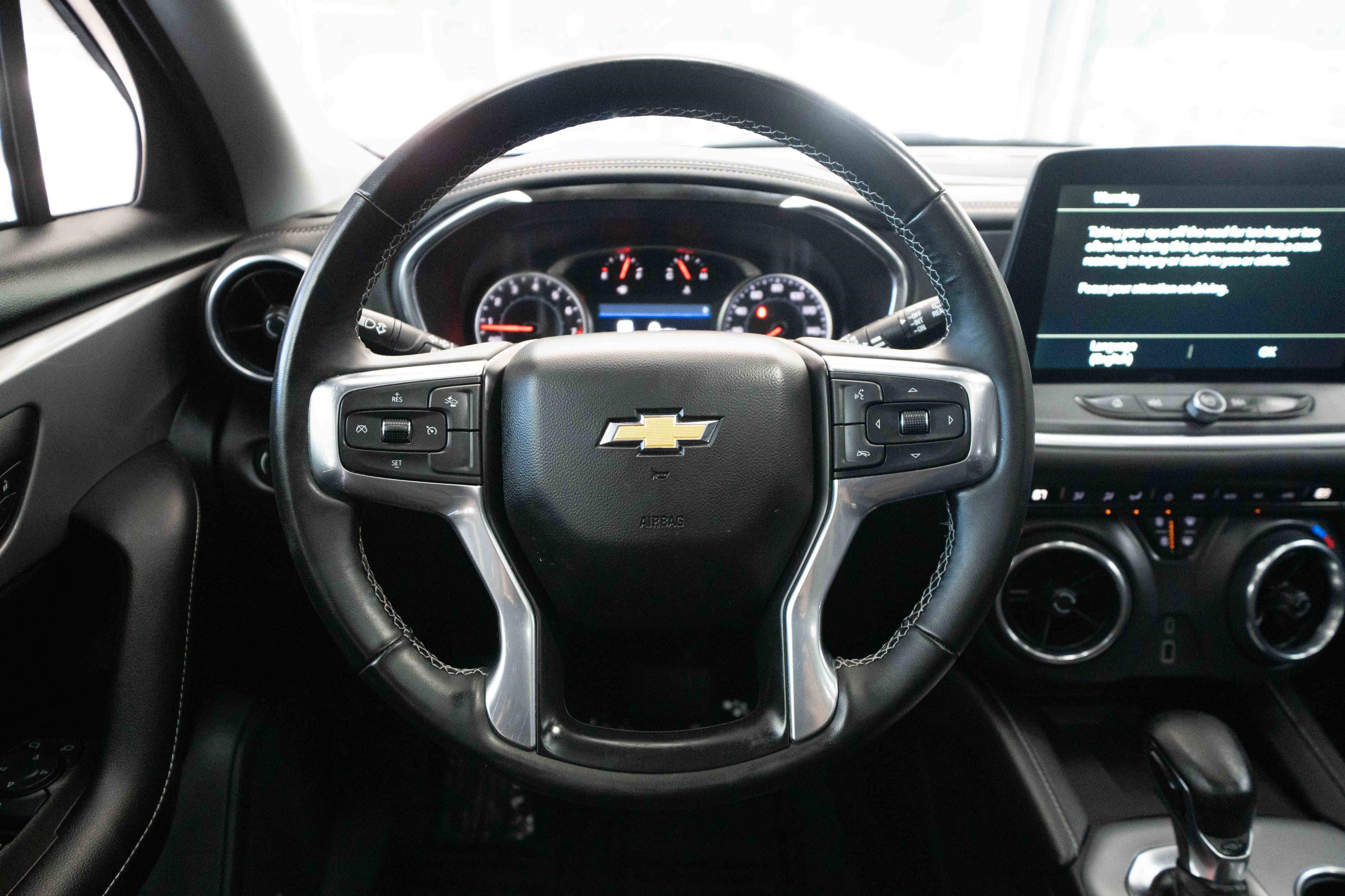 Used 2023 Chevrolet Blazer LT w/ Sound & Technology Package AWD/4WD image 21