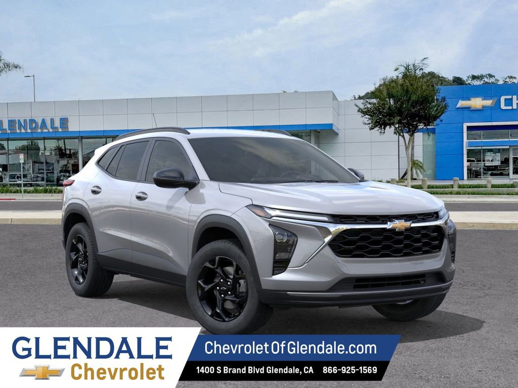 New 2026 Chevrolet Trax LT w/ Driver Confidence Package image 7