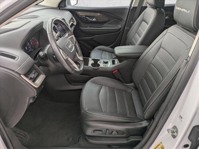 Used 2022 GMC Terrain Denali w/ LPO, Cargo Package image 16