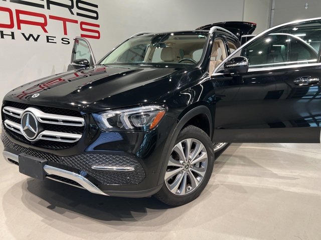 Used 2022 Mercedes-Benz GLE 350 4MATIC w/ Premium Package image 11