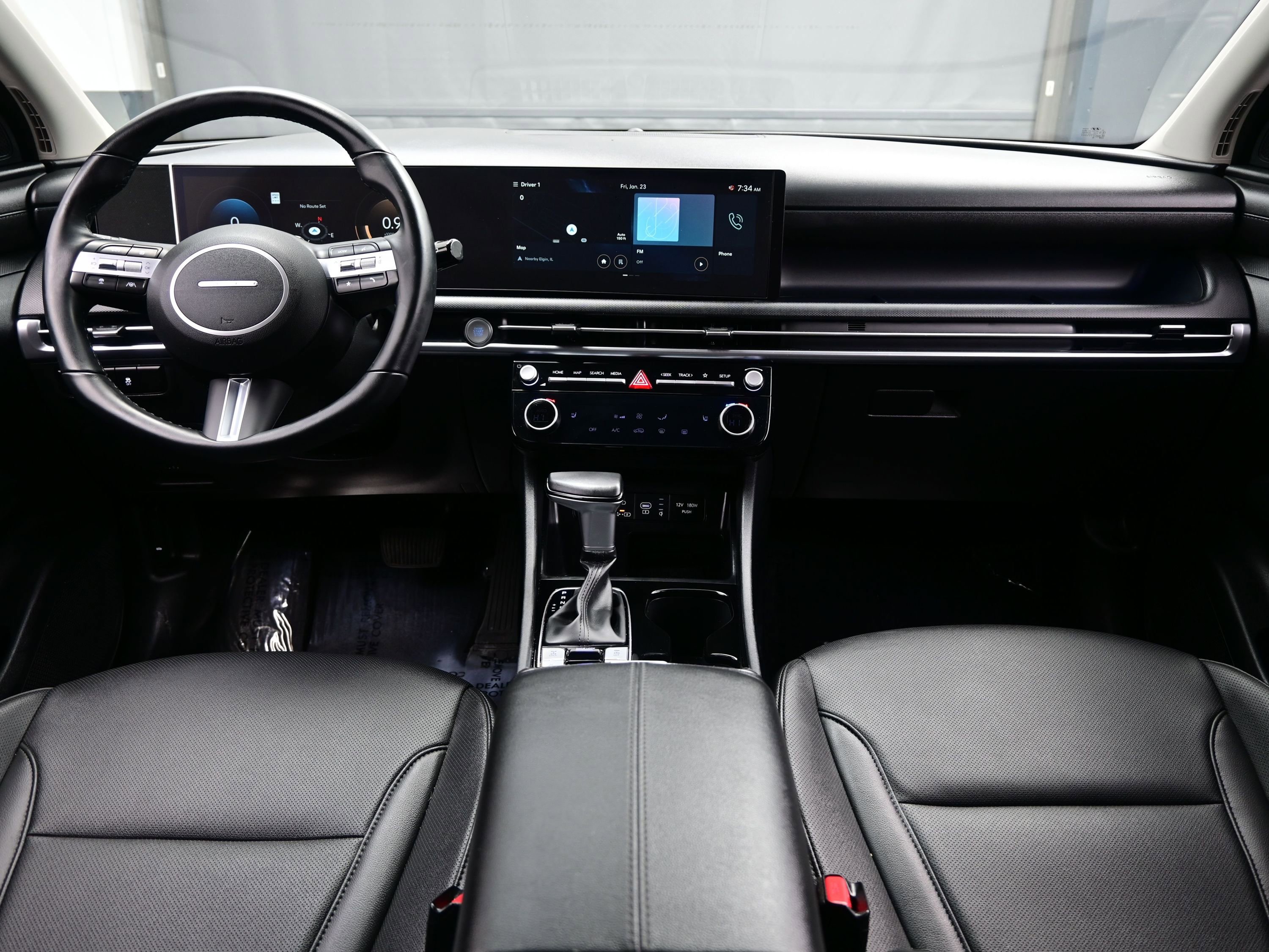 Certified 2025 Hyundai Tucson SEL image 17