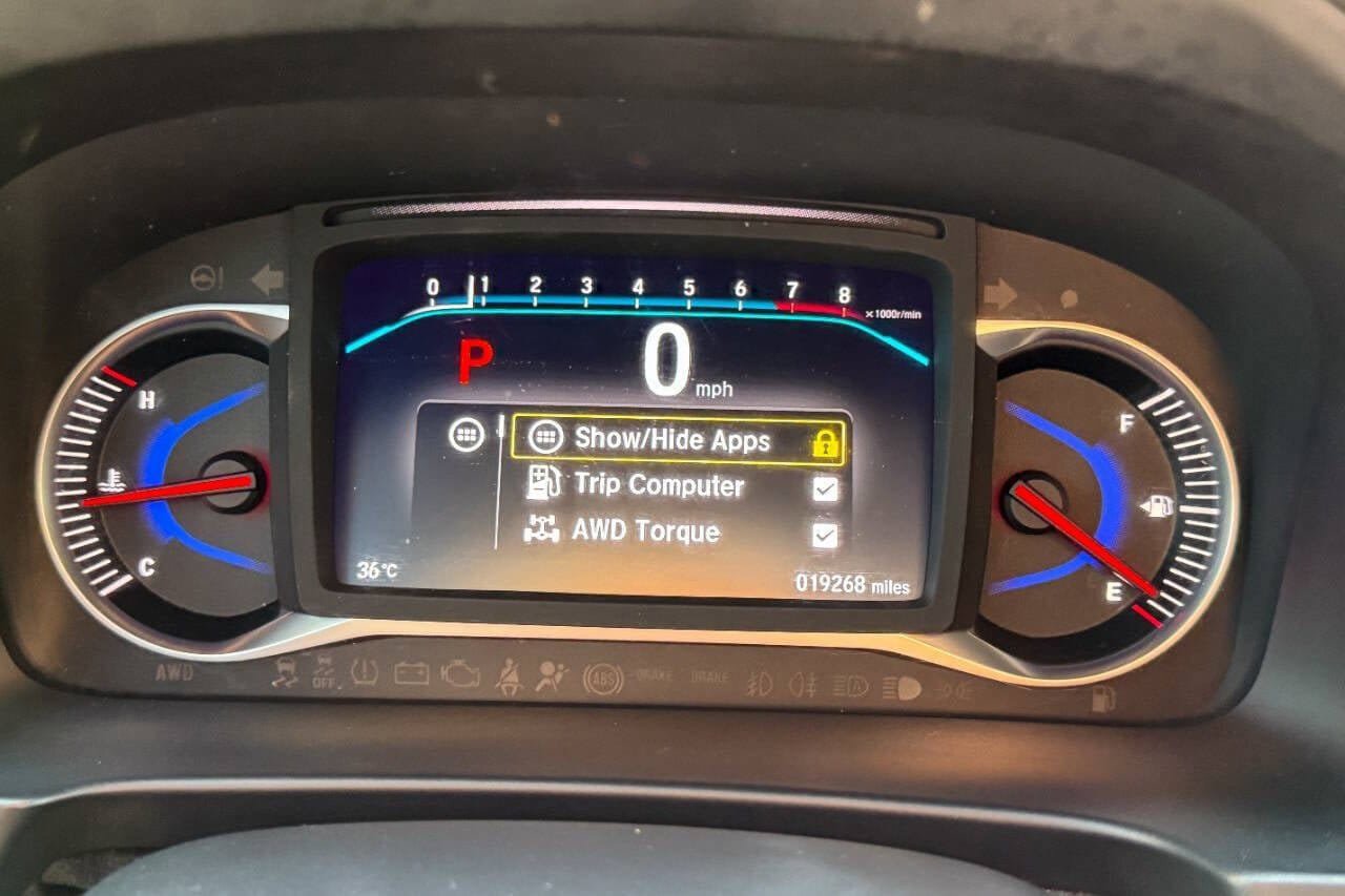 Used 2022 Honda Pilot Black Edition image 24