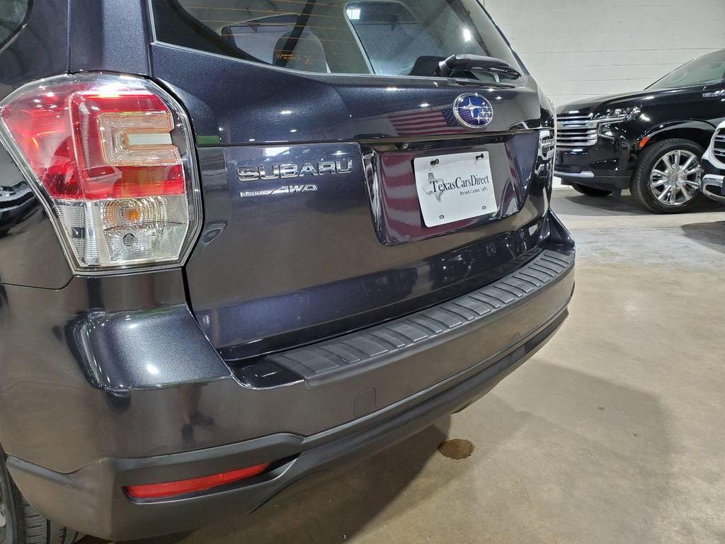 Used 2017 Subaru Forester 2.5i w/ Alloy Wheel Package AWD/4WD image 37