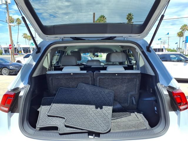 Used 2019 Volkswagen Tiguan SE FWD image 29