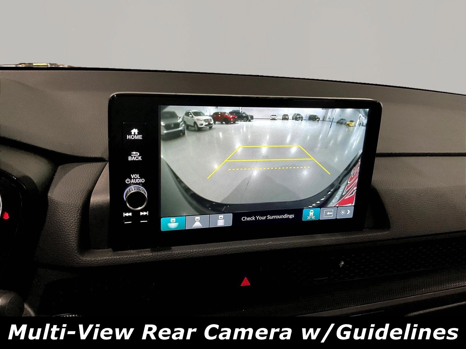 Certified 2025 Honda CR-V Sport-L image 14