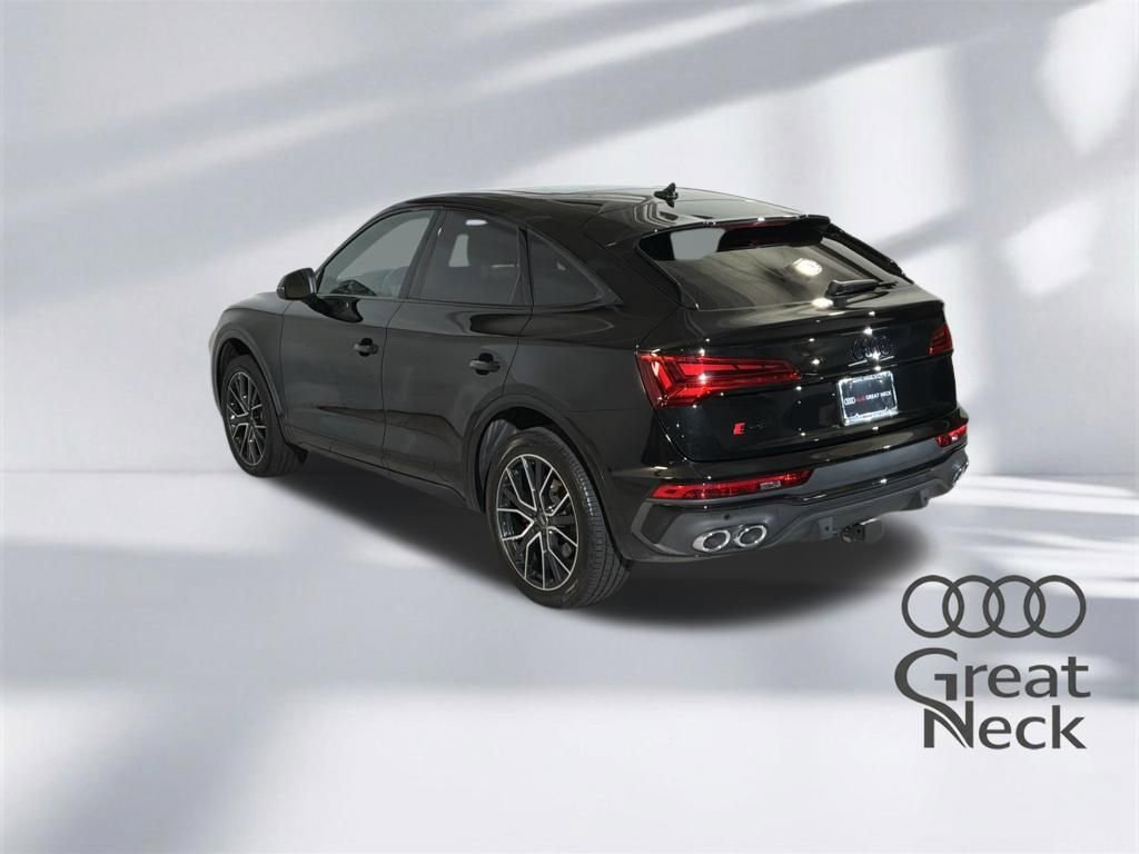 Used 2023 Audi SQ5 Premium Plus w/ Premium Plus Package AWD/4WD image 8