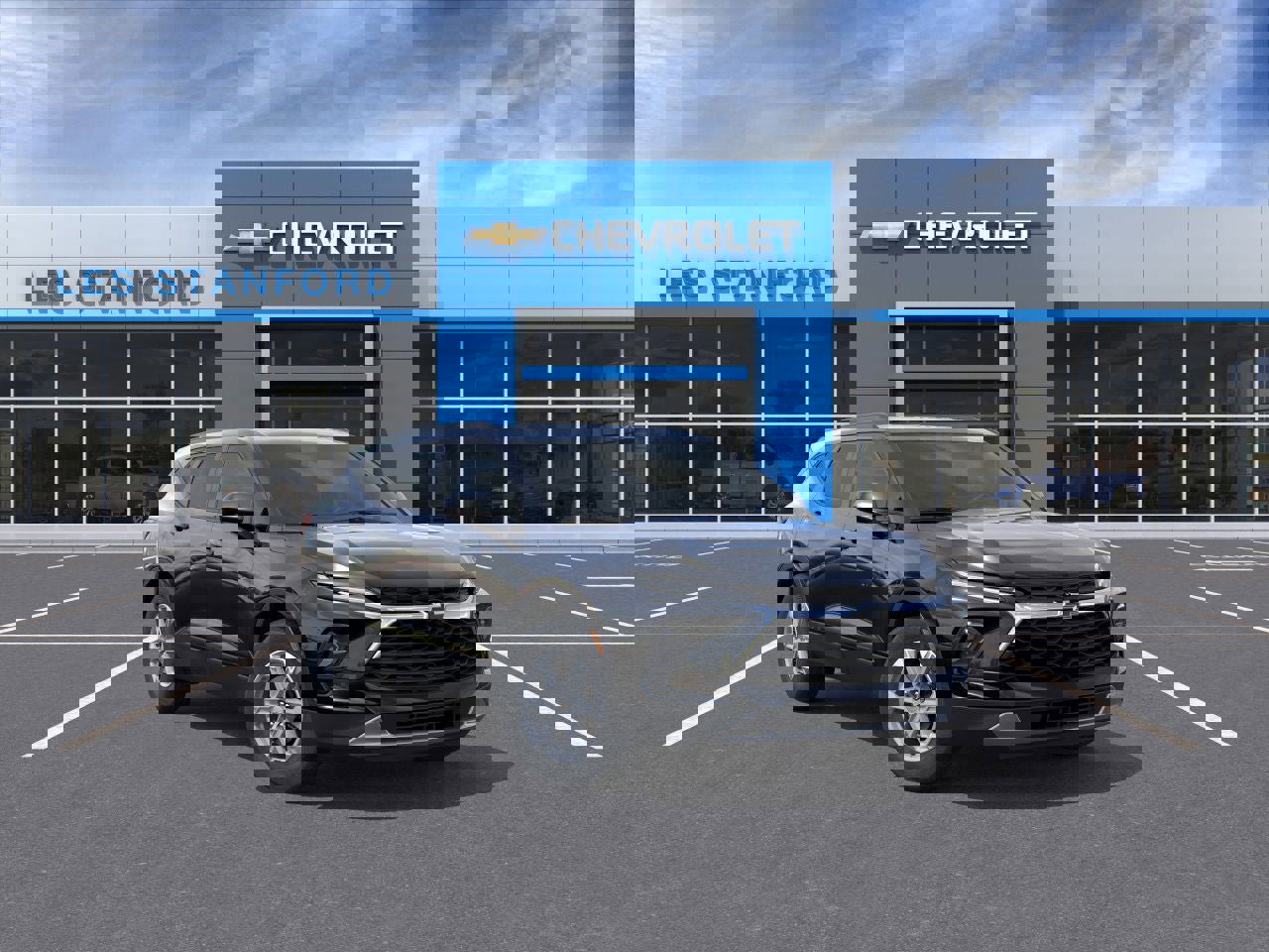 New 2025 Chevrolet Blazer LT w/ Convenience Package