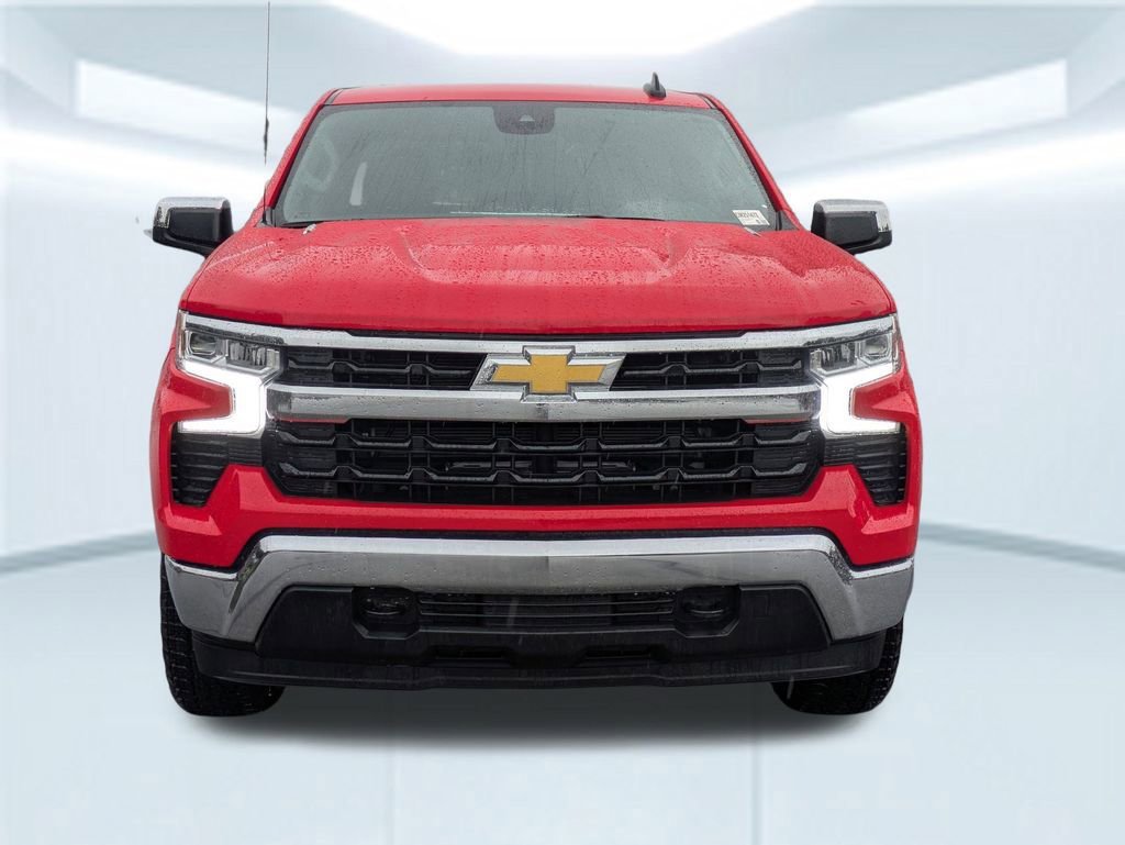 New 2025 Chevrolet Silverado 1500 LT AWD/4WD image 10