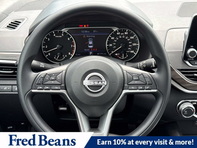 New 2026 Nissan Altima 2.5 SV FWD image 20
