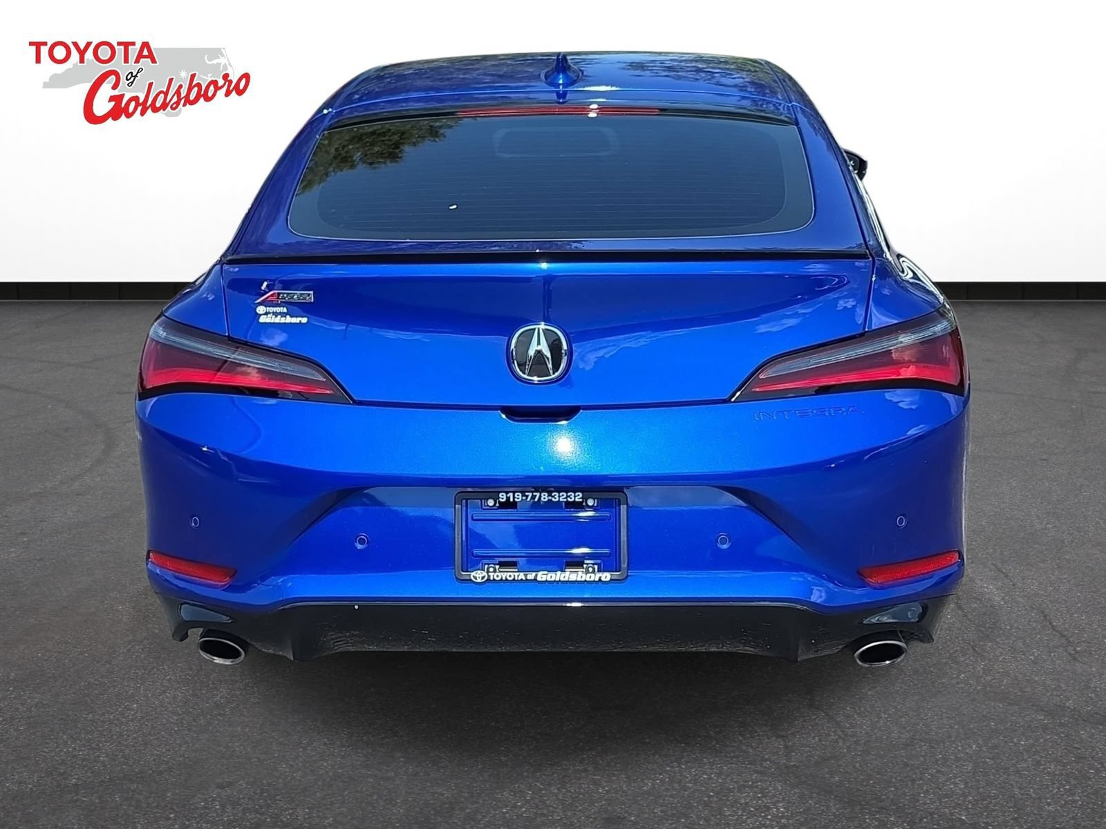 Used 2024 Acura Integra A-Spec w/ Technology Package FWD image 6