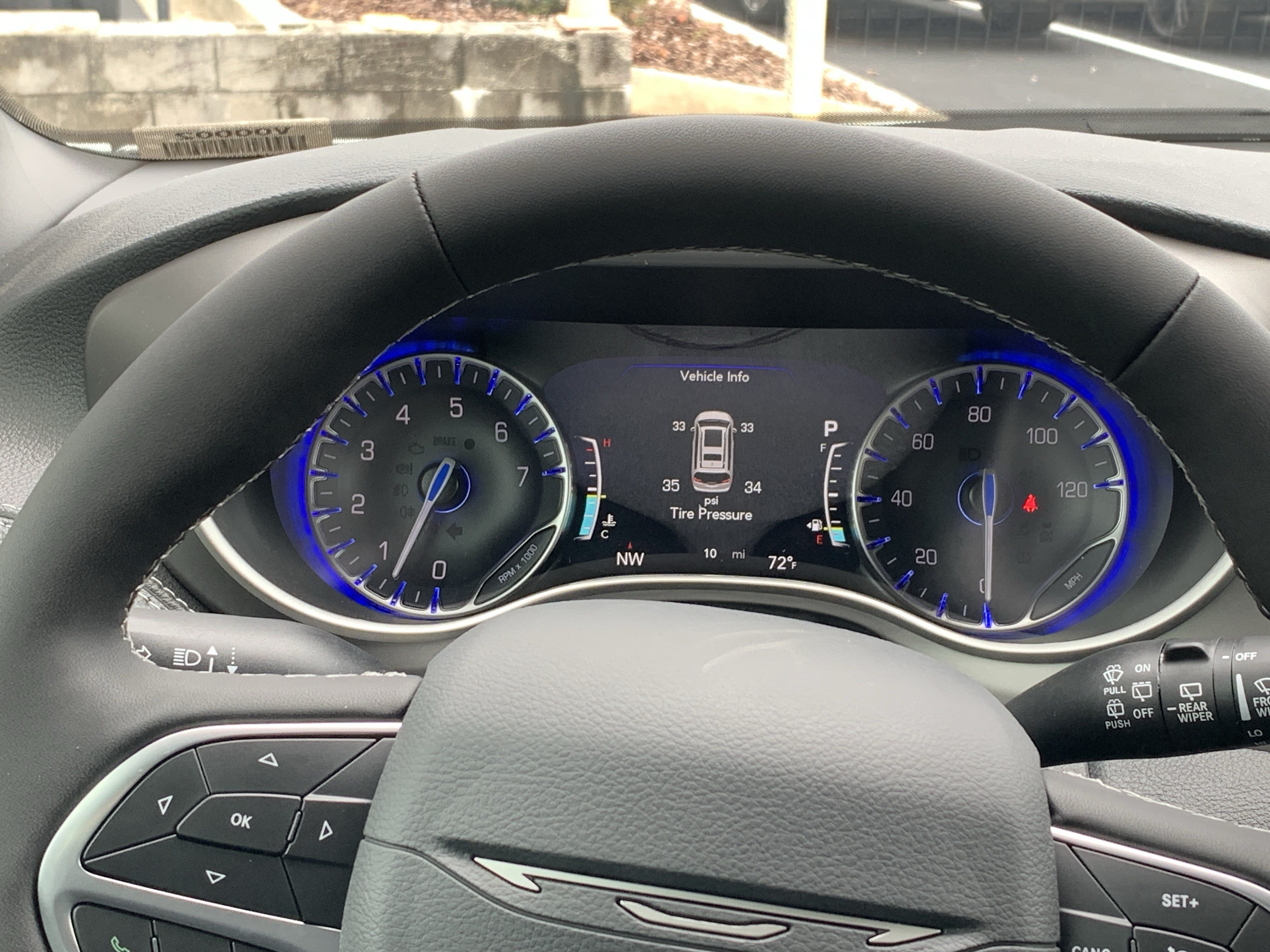 New 2027 Chrysler Pacifica Select FWD image 22