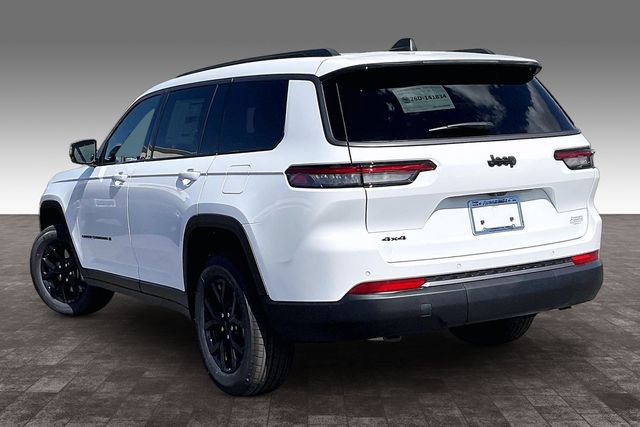 New 2026 Jeep Grand Cherokee L 4WD image 3