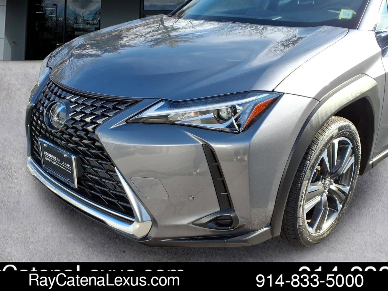 Certified 2020 Lexus UX 250h w/ Premium Package image 7