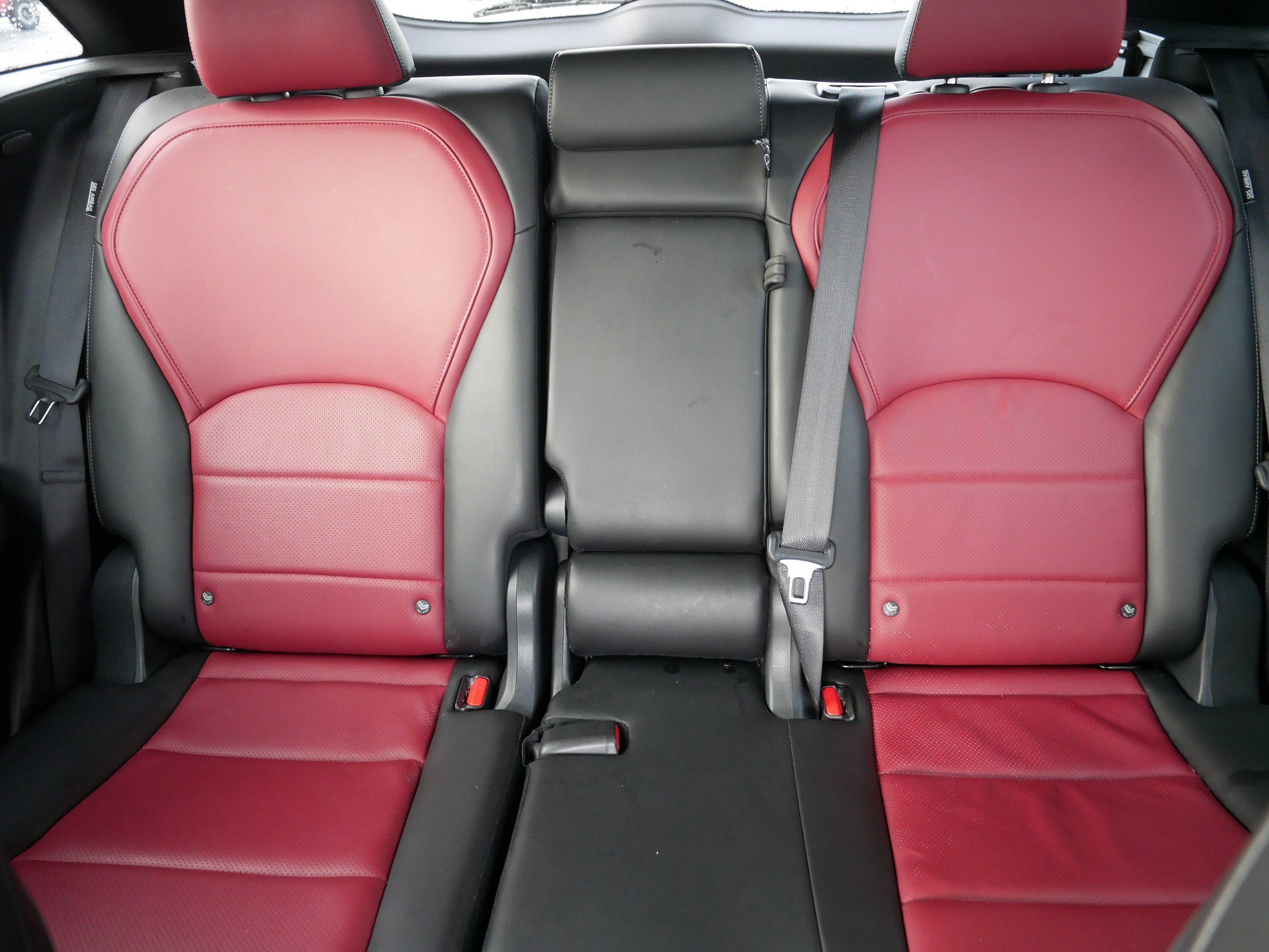 Certified 2025 INFINITI QX50 Sport image 13