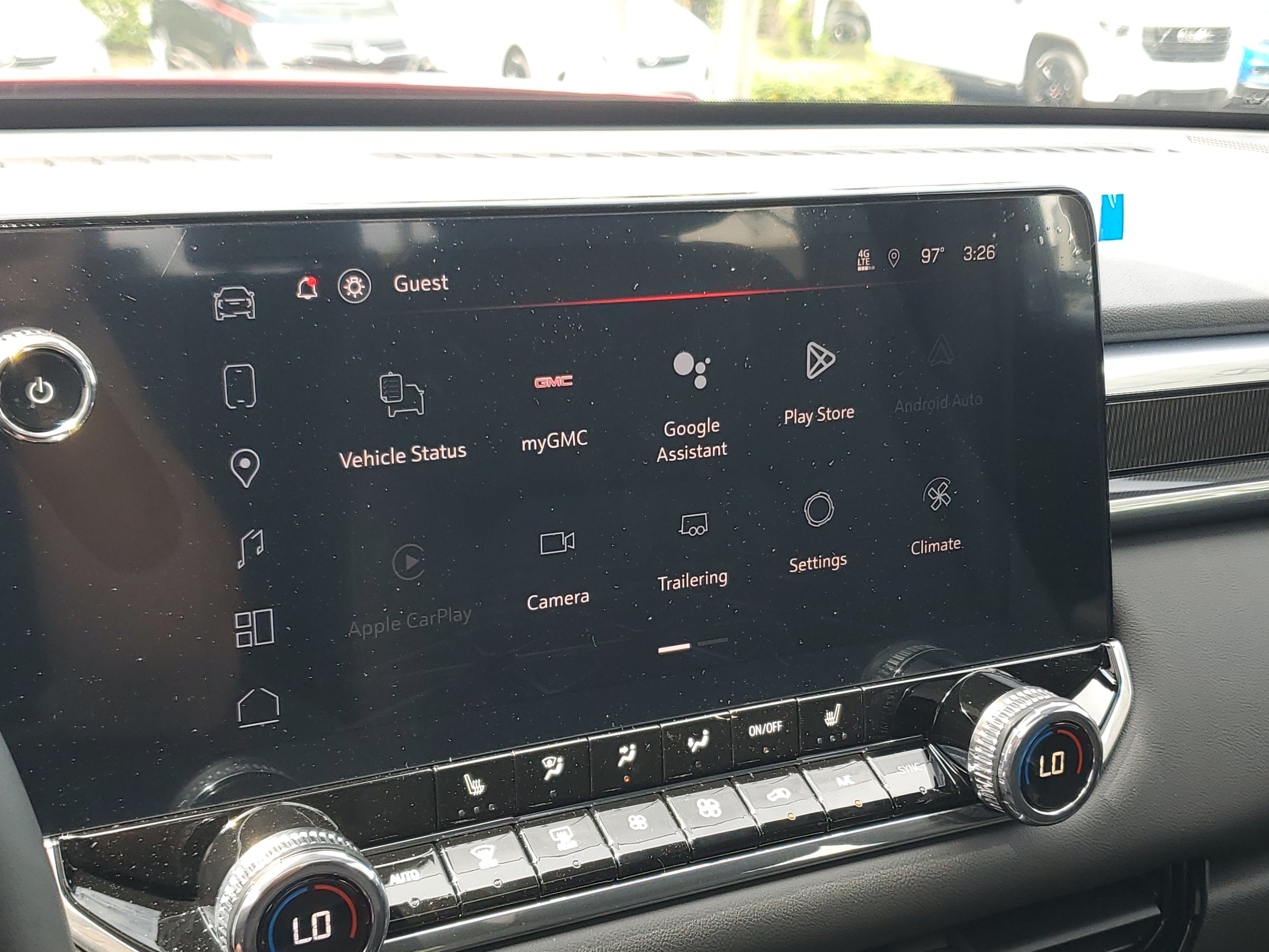New 2026 GMC Canyon Elevation w/ Convenience Package RWD image 27