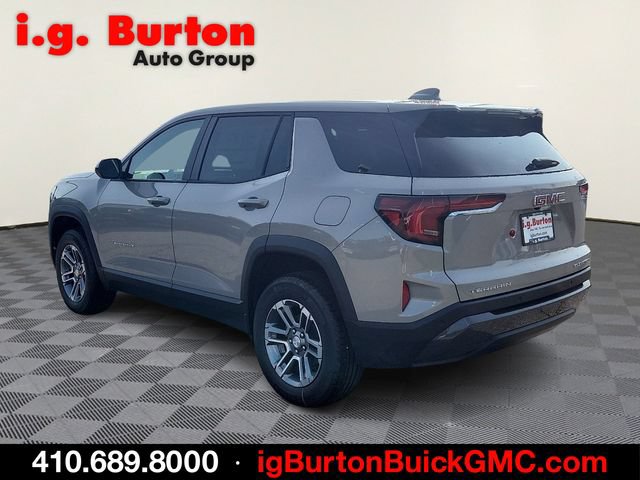 New 2027 GMC Terrain Elevation FWD image 3