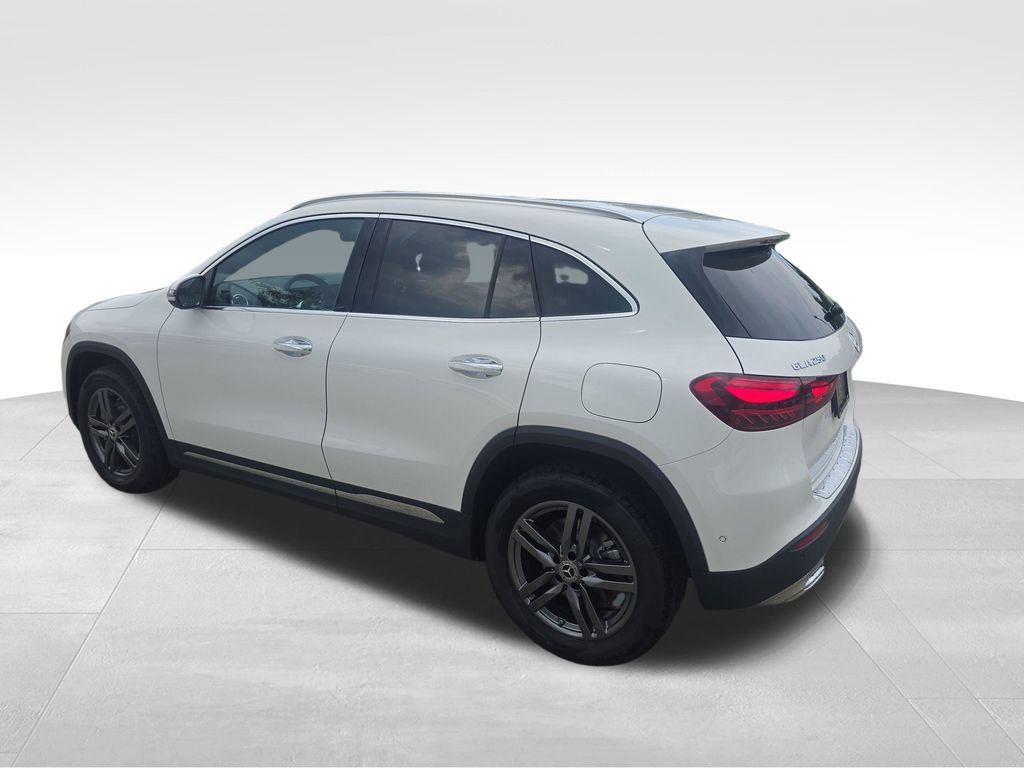 New 2026 Mercedes-Benz GLA 250 4MATIC image 3