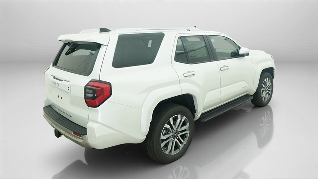 New 2026 Toyota 4Runner Limited AWD/4WD image 22