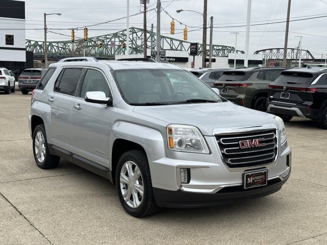 Used 2017 GMC Terrain SLT w/ Open Road Package image 7