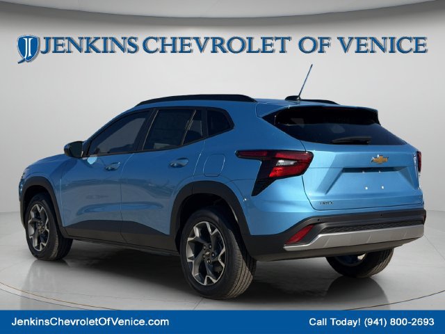 New 2026 Chevrolet Trax LT w/ Sunroof Package FWD image 20